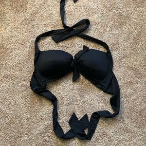 Liz Claiborne swim top